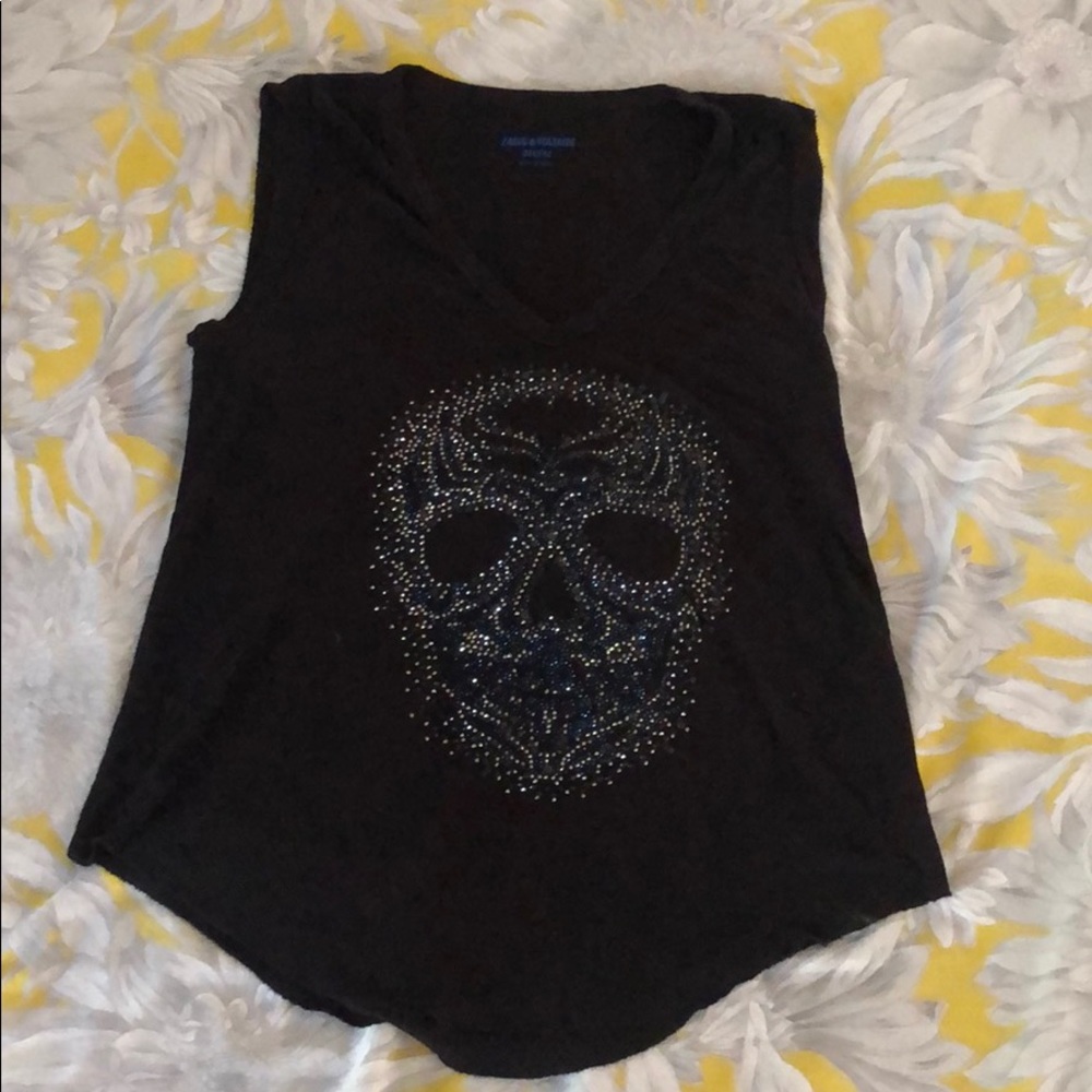 Zadig tee size M